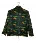 TOGA VIRILIS (トーガ ビリリース) リバーシブルコーチジャケット/Reversible Coach Jacket カーキ サイズ:46：15000円