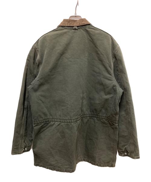 CarHartt（カーハート）CarHartt (カーハート) ダックハンティングジャケット カーキ サイズ:不明の古着・服飾アイテム