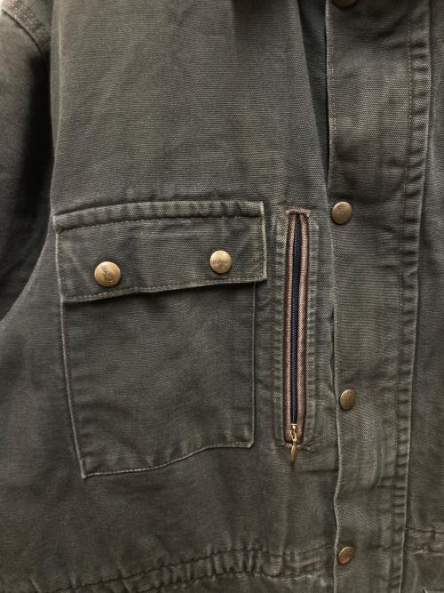 CarHartt（カーハート）CarHartt (カーハート) ダックハンティングジャケット カーキ サイズ:不明の古着・服飾アイテム