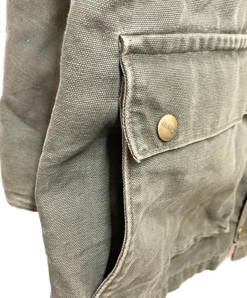 CarHartt（カーハート）CarHartt (カーハート) ダックハンティングジャケット カーキ サイズ:不明の古着・服飾アイテム