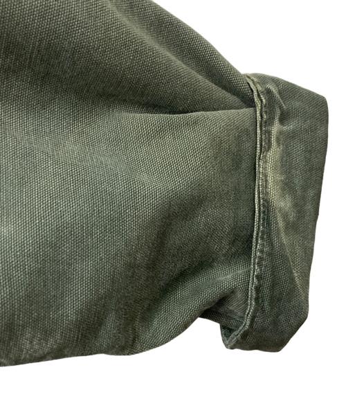 CarHartt（カーハート）CarHartt (カーハート) ダックハンティングジャケット カーキ サイズ:不明の古着・服飾アイテム