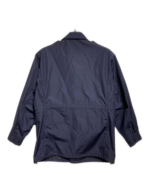 HYKE（ハイク）HYKE (ハイク) 別注 M51 FIELD JACKET/フィールドジャケット ネイビー サイズ:1の古着・服飾アイテム