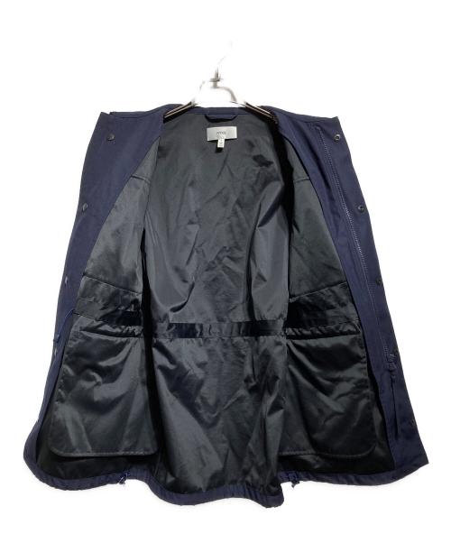 HYKE（ハイク）HYKE (ハイク) 別注 M51 FIELD JACKET/フィールドジャケット ネイビー サイズ:1の古着・服飾アイテム