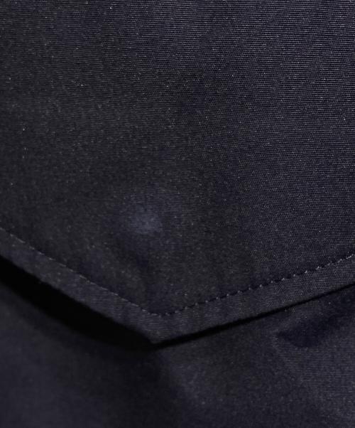 HYKE（ハイク）HYKE (ハイク) 別注 M51 FIELD JACKET/フィールドジャケット ネイビー サイズ:1の古着・服飾アイテム