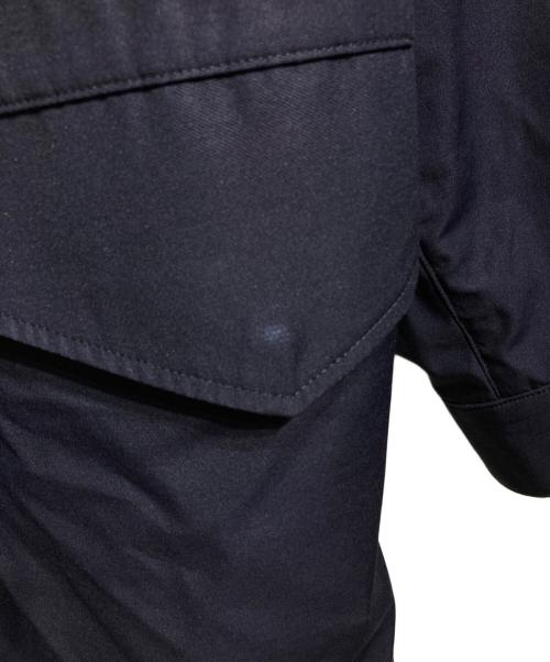 HYKE（ハイク）HYKE (ハイク) 別注 M51 FIELD JACKET/フィールドジャケット ネイビー サイズ:1の古着・服飾アイテム