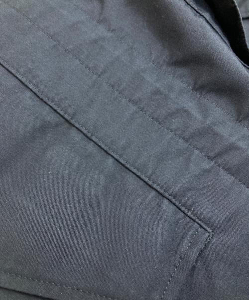 HYKE（ハイク）HYKE (ハイク) 別注 M51 FIELD JACKET/フィールドジャケット ネイビー サイズ:1の古着・服飾アイテム