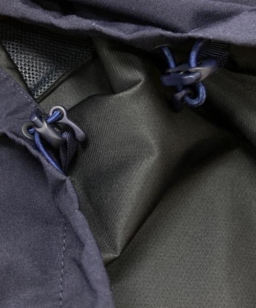 HYKE（ハイク）HYKE (ハイク) 別注 M51 FIELD JACKET/フィールドジャケット ネイビー サイズ:1の古着・服飾アイテム