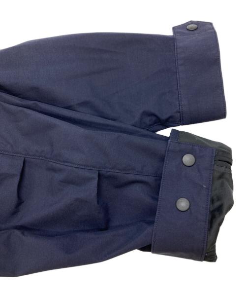 HYKE（ハイク）HYKE (ハイク) 別注 M51 FIELD JACKET/フィールドジャケット ネイビー サイズ:1の古着・服飾アイテム