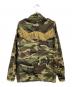 Saint Laurent Paris (サンローランパリ) フリンジミリタリージャケット/Fringed military jacket カーキ サイズ:44：50000円