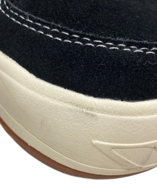 NORTHWAVE（ノースウェーブ）NORTHWAVE (ノースウェーブ) ESPRESSO SUEDE/エスプレッソスエード ブラック×レッド サイズ:26の古着・服飾アイテム