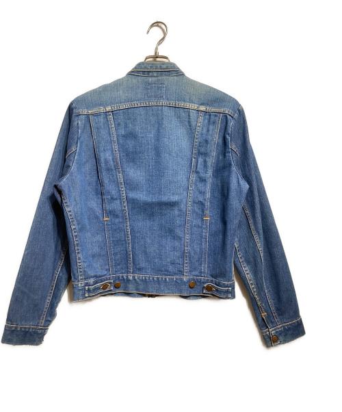 MAVERICK（マーベリック）MAVERICK (マーベリック) USA製70’sデニムジップジャケット/Denim Zip Jacket インディゴ サイズ:42の古着・服飾アイテム