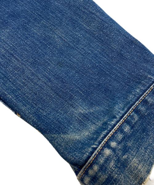 MAVERICK（マーベリック）MAVERICK (マーベリック) USA製70’sデニムジップジャケット/Denim Zip Jacket インディゴ サイズ:42の古着・服飾アイテム