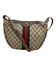 GUCCI（グッチ）の古着「オフィディアワンショルダーバッグ/Ophidia One-Shoulder Bag」｜ベージュ