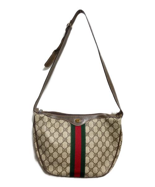 GUCCI（グッチ）GUCCI (グッチ) オフィディアワンショルダーバッグ/Ophidia One-Shoulder Bag ベージュの古着・服飾アイテム