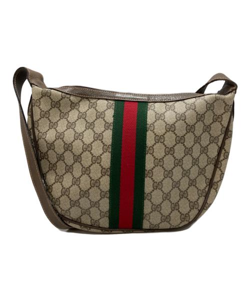 GUCCI（グッチ）GUCCI (グッチ) オフィディアワンショルダーバッグ/Ophidia One-Shoulder Bag ベージュの古着・服飾アイテム