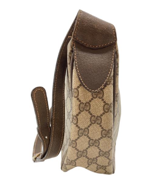 GUCCI（グッチ）GUCCI (グッチ) オフィディアワンショルダーバッグ/Ophidia One-Shoulder Bag ベージュの古着・服飾アイテム