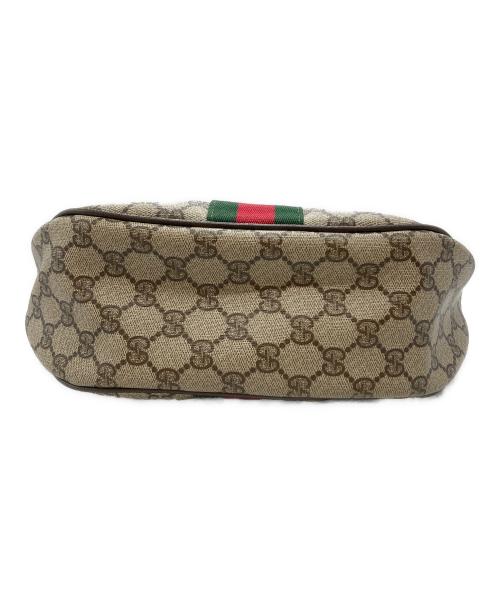 GUCCI（グッチ）GUCCI (グッチ) オフィディアワンショルダーバッグ/Ophidia One-Shoulder Bag ベージュの古着・服飾アイテム
