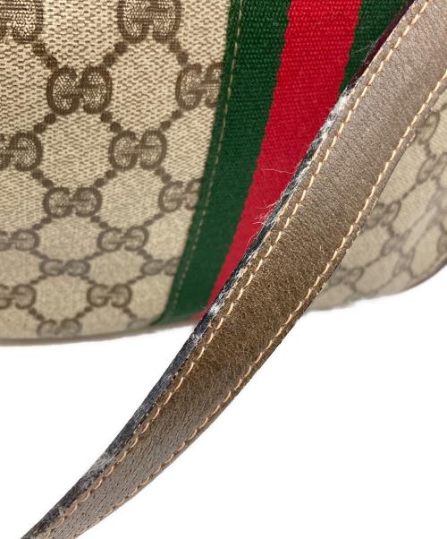 GUCCI（グッチ）GUCCI (グッチ) オフィディアワンショルダーバッグ/Ophidia One-Shoulder Bag ベージュの古着・服飾アイテム