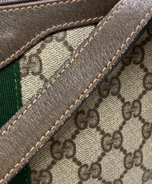 GUCCI（グッチ）GUCCI (グッチ) オフィディアワンショルダーバッグ/Ophidia One-Shoulder Bag ベージュの古着・服飾アイテム