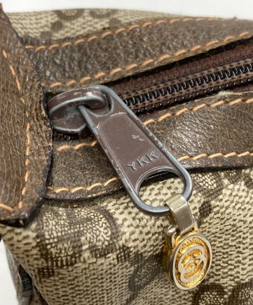 GUCCI（グッチ）GUCCI (グッチ) オフィディアワンショルダーバッグ/Ophidia One-Shoulder Bag ベージュの古着・服飾アイテム