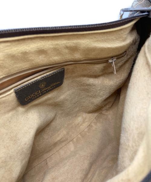 GUCCI（グッチ）GUCCI (グッチ) オフィディアワンショルダーバッグ/Ophidia One-Shoulder Bag ベージュの古着・服飾アイテム