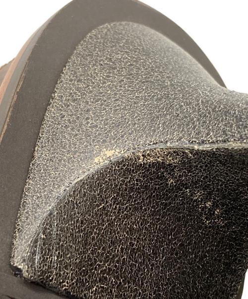 DIESEL（ディーゼル）DIESEL (ディーゼル) D-WOODSTOCK ML CLOG W/ウッドストック ミュールクロッグ ブラウン サイズ:37の古着・服飾アイテム