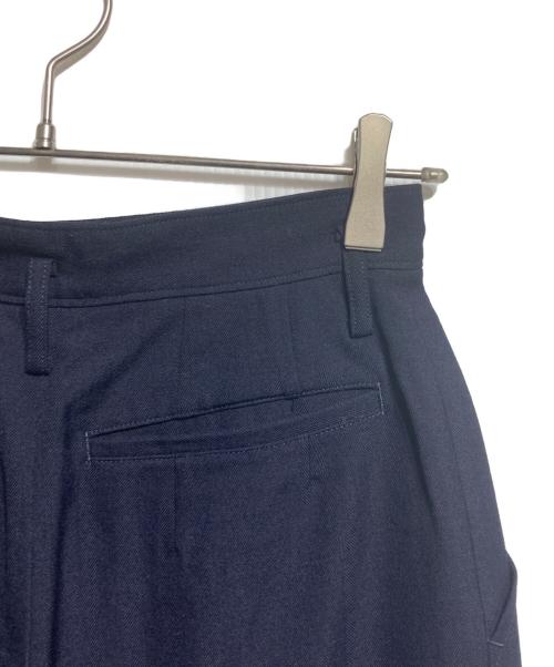 tricot COMME des GARCONS（トリココムデギャルソン）tricot COMME des GARCONS (トリココムデギャルソン) ハーフパンツ/Half Pants ネイビー サイズ:Mの古着・服飾アイテム