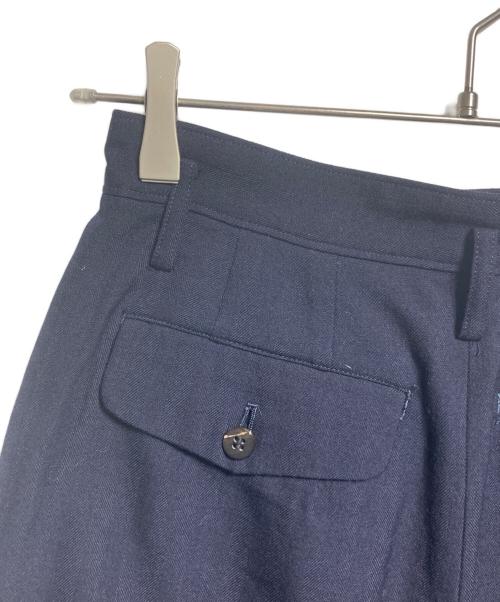 tricot COMME des GARCONS（トリココムデギャルソン）tricot COMME des GARCONS (トリココムデギャルソン) ハーフパンツ/Half Pants ネイビー サイズ:Mの古着・服飾アイテム