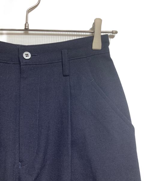 tricot COMME des GARCONS（トリココムデギャルソン）tricot COMME des GARCONS (トリココムデギャルソン) ハーフパンツ/Half Pants ネイビー サイズ:Mの古着・服飾アイテム