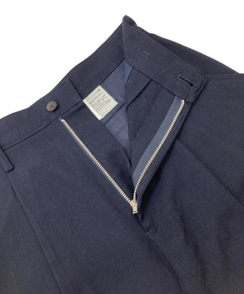 tricot COMME des GARCONS（トリココムデギャルソン）tricot COMME des GARCONS (トリココムデギャルソン) ハーフパンツ/Half Pants ネイビー サイズ:Mの古着・服飾アイテム