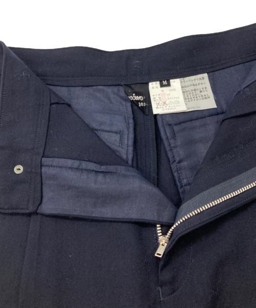 tricot COMME des GARCONS（トリココムデギャルソン）tricot COMME des GARCONS (トリココムデギャルソン) ハーフパンツ/Half Pants ネイビー サイズ:Mの古着・服飾アイテム
