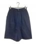 tricot COMME des GARCONS（トリココムデギャルソン）の古着「ハーフパンツ/Half Pants」｜ネイビー