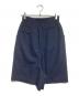 tricot COMME des GARCONS (トリココムデギャルソン) ハーフパンツ/Half Pants ネイビー サイズ:M：12000円