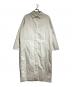 TODAYFUL（トゥデイフル）の古着「Soutiencollar Over Coat/オーバーコート」｜ベージュ