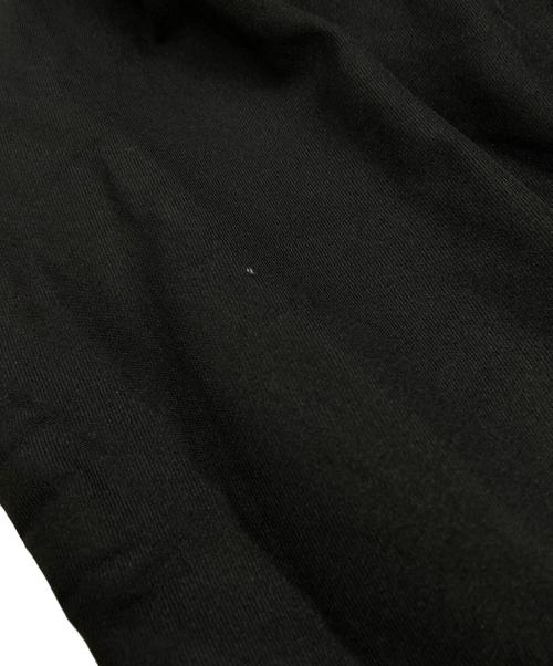 COMME des GARCONS COMME des GARCONS（コムデギャルソン コムデギャルソン）COMME des GARCONS COMME des GARCONS (コムデギャルソン コムデギャルソン) シワ加工ポリエステルワンピース/Crinkled polyester dress ブラック サイズ:Sの古着・服飾アイテム