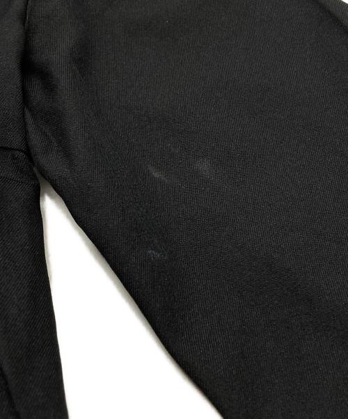 COMME des GARCONS COMME des GARCONS（コムデギャルソン コムデギャルソン）COMME des GARCONS COMME des GARCONS (コムデギャルソン コムデギャルソン) シワ加工ポリエステルワンピース/Crinkled polyester dress ブラック サイズ:Sの古着・服飾アイテム