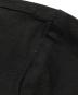 中古・古着 COMME des GARCONS COMME des GARCONS (コムデギャルソン コムデギャルソン) シワ加工ポリエステルワンピース/Crinkled polyester dress ブラック サイズ:S：20000円