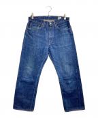 orSlowオアスロウ）の古着「デニムパンツ/Denim pants」｜インディゴ
