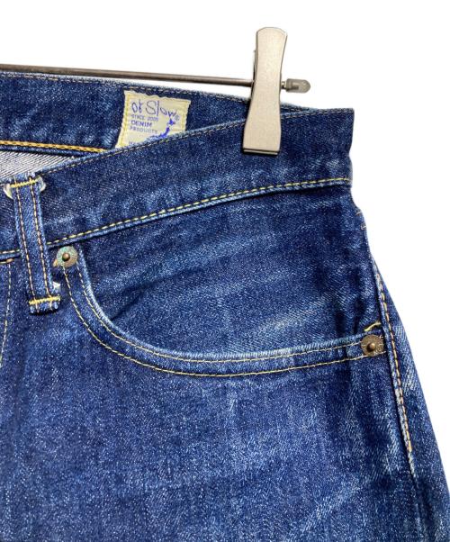 orSlow（オアスロウ）orSlow (オアスロウ) デニムパンツ/Denim pants インディゴ サイズ:Sの古着・服飾アイテム