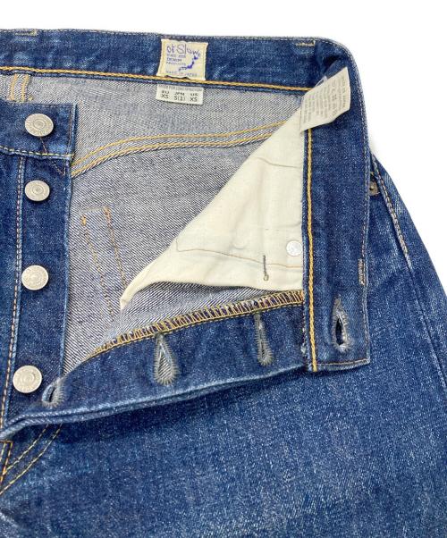 orSlow（オアスロウ）orSlow (オアスロウ) デニムパンツ/Denim pants インディゴ サイズ:Sの古着・服飾アイテム