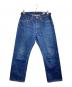 orSlow（オアスロウ）の古着「デニムパンツ/Denim pants」｜インディゴ
