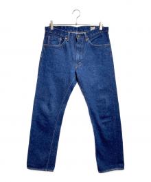 orSlow（オアスロウ）の古着「デニムパンツ/Denim pants」｜インディゴ