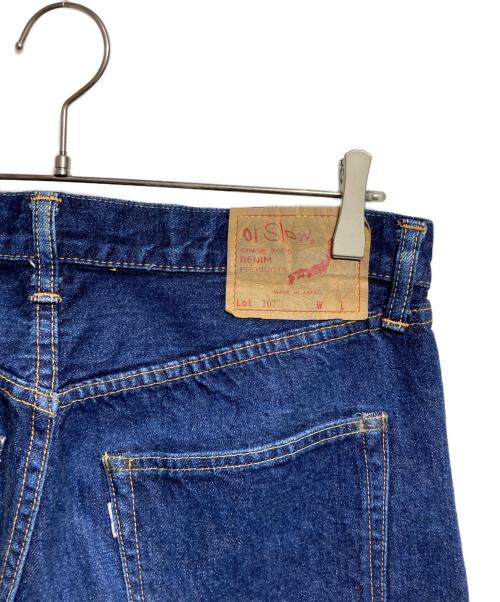orSlow（オアスロウ）orSlow (オアスロウ) デニムパンツ/Denim pants インディゴ サイズ:Mの古着・服飾アイテム
