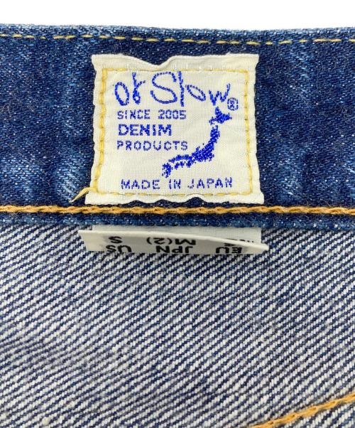 orSlow（オアスロウ）orSlow (オアスロウ) デニムパンツ/Denim pants インディゴ サイズ:Mの古着・服飾アイテム