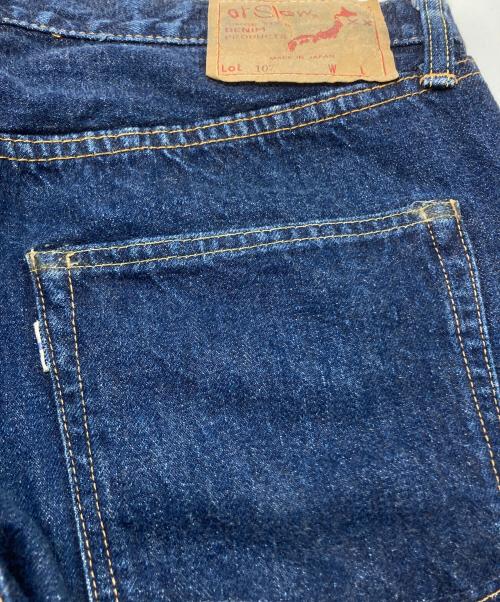 orSlow（オアスロウ）orSlow (オアスロウ) デニムパンツ/Denim pants インディゴ サイズ:Mの古着・服飾アイテム