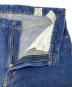 中古・古着 orSlow (オアスロウ) デニムパンツ/Denim pants インディゴ サイズ:M：8000円