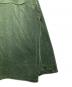 中古・古着 Graphpaper (グラフペーパー) Suvin Corduroy Collarless Jacket/スヴィン コーデュロイノーカラージャケット グリーン サイズ:2：20000円