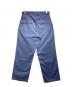 CIOTA (シオタ) カツラギベイカーパンツ/Katsuragi Baker Pants ネイビー サイズ:5：15000円