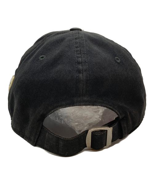 GUCCI（グッチ）GUCCI (グッチ) New Era (ニューエラ) キャップ/Cap ブラックの古着・服飾アイテム