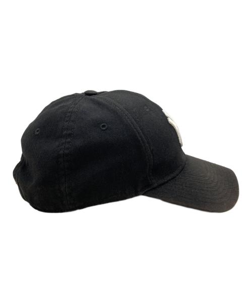 GUCCI（グッチ）GUCCI (グッチ) New Era (ニューエラ) キャップ/Cap ブラックの古着・服飾アイテム
